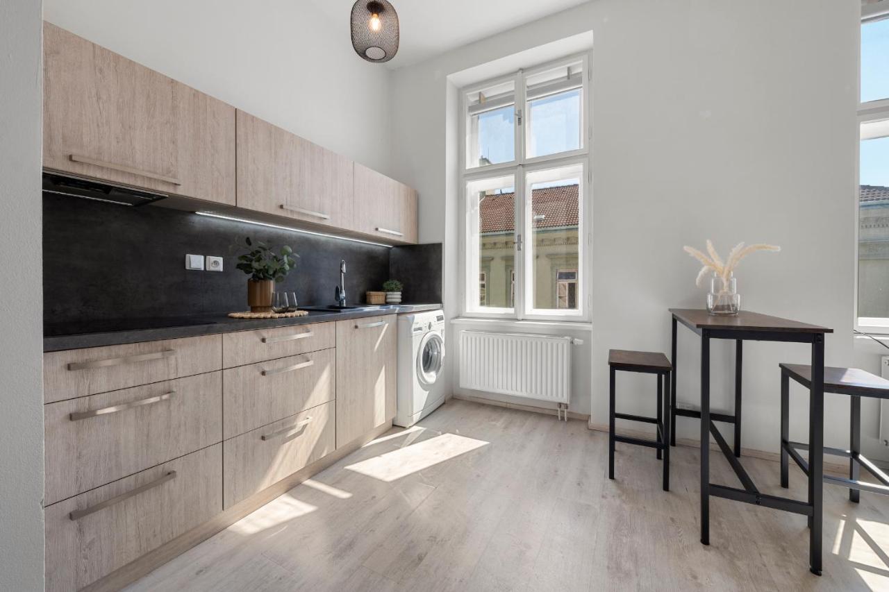 Residence Stefanikova Rose Μπρνο Εξωτερικό φωτογραφία